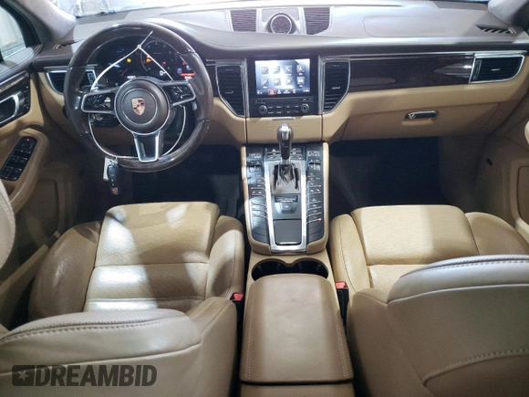 2017 Porsche Macan Turbo с VIN WP1AF2A58HLB60158, выставлен на аукционе Copart как лот 83470354 с пробегом 122 963 миль миль и Списание • Salvage title. История ставок и продаж доступна на DreamBid. Изображение 8.