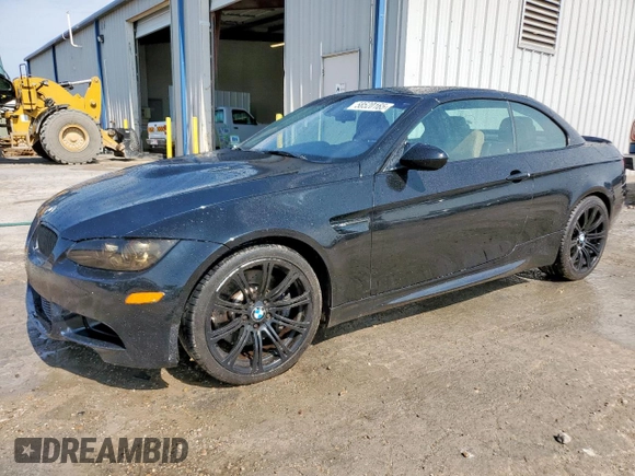 2010 BMW M3 z VIN WBSWL9C59AP332730, wystawiony jako Copart lot #58520165 z przebiegiem 125 910 mil mil oraz Czysty tytuł • Clean title. Historia ofert i sprzedaży dostępna na DreamBid. Obrazek 1.