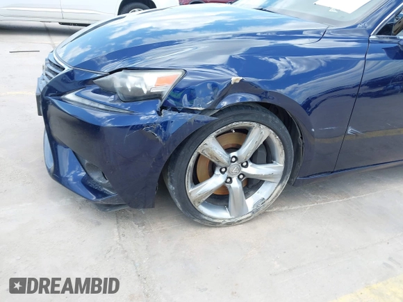 2014 Lexus IS 350 with VIN JTHBE1D20E5004506, listed as a IAAI auction lot 42536350 with 129,545 mi miles and . Bid and sale history available at DreamBid. Image 20.