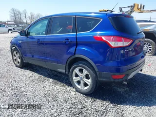 2013 Ford Escape SE with VIN 1FMCU0G95DUA74126, listed as a IAAI auction lot 42044641 with 132,330 mi miles and . Bid and sale history available at DreamBid. Image 3.