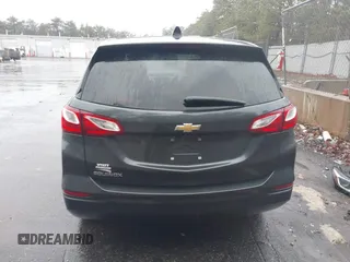 2019 Chevrolet Equinox LS with VIN 3GNAXHEV9KS602997, listed as a IAAI auction lot 37881604 with 96,071 mi miles and . Bid and sale history available at carsss.com. Image 17.