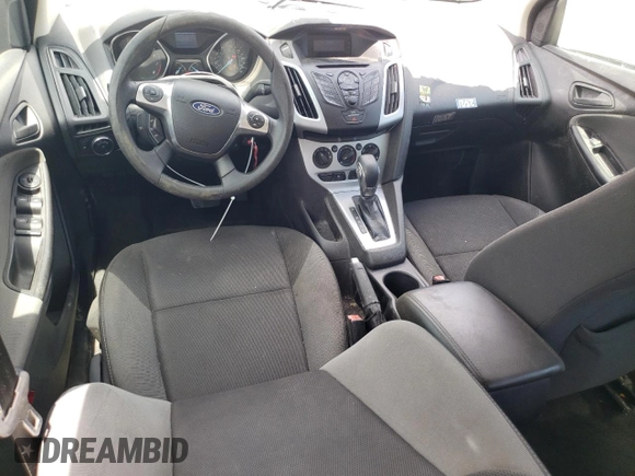 2012 Ford Focus SE с VIN 1FAHP3F26CL201547, выставлен на аукционе Copart как лот 51965375 с пробегом 78 326 миль миль и Списание • Salvage title. История ставок и продаж доступна на DreamBid. Изображение 8.