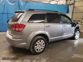 2018 Dodge Journey SE with VIN 3C4PDCAB5JT184389, listed as a Copart auction lot 51271175 with 110,083 mi miles and Clean Title. Bid and sale history available at carsss.com. Image 3.