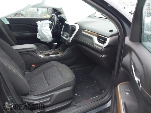 2019 GMC Acadia SLE with VIN 1GKKNSLS4KZ139800, listed as a IAAI auction lot 41459270 with 85,451 mi miles and . Bid and sale history available at DreamBid. Image 5.