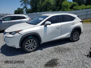 2017 Lexus NX 200t with VIN JTJYARBZ8H2064641, listed as a Copart auction lot 61953405 with 127,993 mi miles and Clean title. Bid and sale history available at DreamBid. Image 1.