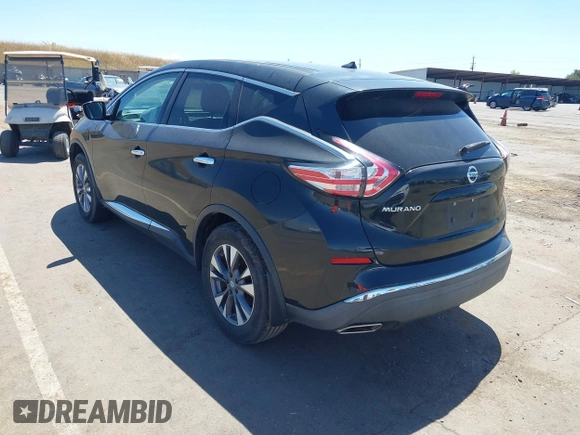 2015 Nissan Murano Platinum z VIN 5N1AZ2MG7FN239212, wystawiony jako IAAI lot #42256318 z przebiegiem 184 798 mil mil oraz . Historia ofert i sprzedaży dostępna na DreamBid. Obrazek 3.