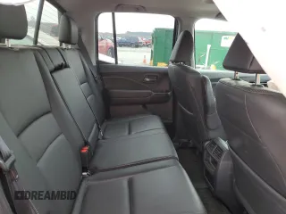 2020 Honda Ridgeline RTL-E z VIN 5FPYK3F73LB001983, wystawiony jako Copart lot #44222325 z przebiegiem 86 782 mil mil oraz Szkoda całkowita • Salvage title. Historia ofert i sprzedaży dostępna na DreamBid. Obrazek 10.