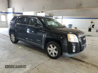 2012 GMC Terrain SLE-1 with VIN 2GKALMEK3C6346282, listed as a Copart auction lot 59842215 with 147,690 mi miles and Clean title. Bid and sale history available at DreamBid. Image 4.