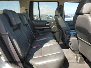 2006 Land Rover LR3 with VIN SALAD24466A390356, listed as a Copart auction lot 54254545 with 149,097 mi miles and Clean title. Bid and sale history available at DreamBid. Image 11.