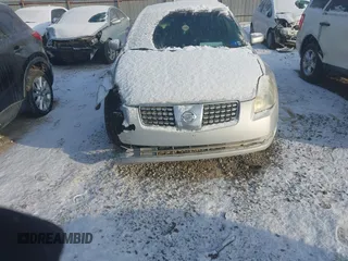 2006 Nissan Maxima 3.5 SE with VIN 1N4BA41E36C854534, listed as a IAAI auction lot 41359084 with 202,987 mi miles. Bid and sale history available at carsss.com. Image 13.