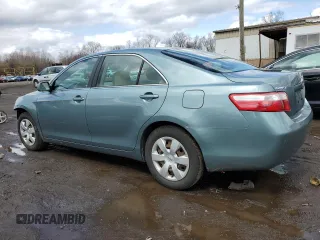 2009 Toyota Camry with VIN 4T4BE46K29R082363, listed as a Copart auction lot 51919955 with 134,024 mi miles and Salvage Title. Bid and sale history available at DreamBid. Image 2.