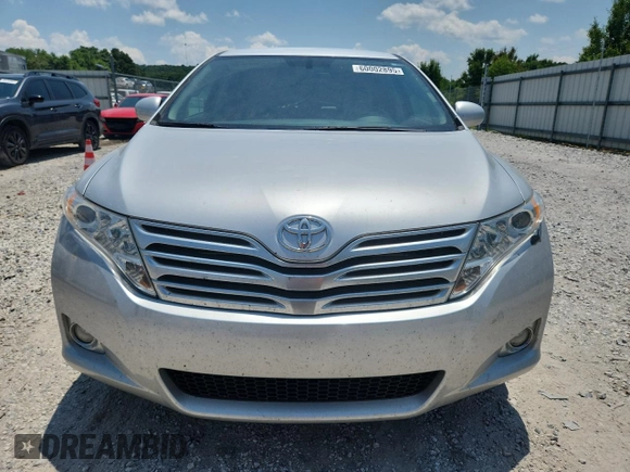 2012 Toyota Venza LE with VIN 4T3ZA3BB3CU058088, listed as a Copart auction lot 60002895 with 90,077 mi miles and Salvage title. Bid and sale history available at DreamBid. Image 5.