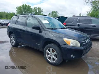 2007 Toyota RAV4 Limited с VIN JTMBD31V875055950, выставлен на аукционе IAAI как лот 42153526 с пробегом 157 554 миль миль и . История ставок и продаж доступна на DreamBid. Изображение 1.