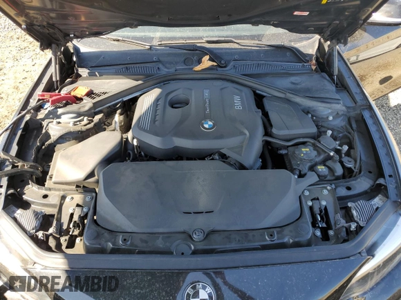 2018 BMW 2 Series 230i with VIN WBA2J1C55JVD09308, listed as a Copart auction lot 69822253 with 49,809 mi miles. Bid and sale history available at carsss.com. Image 11.