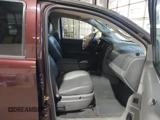 2005 Dodge Durango SLT with VIN 1D4HB48N25F534323, listed as a IAAI auction lot 41974617 with 293,123 mi miles and . Bid and sale history available at DreamBid. Image 5.