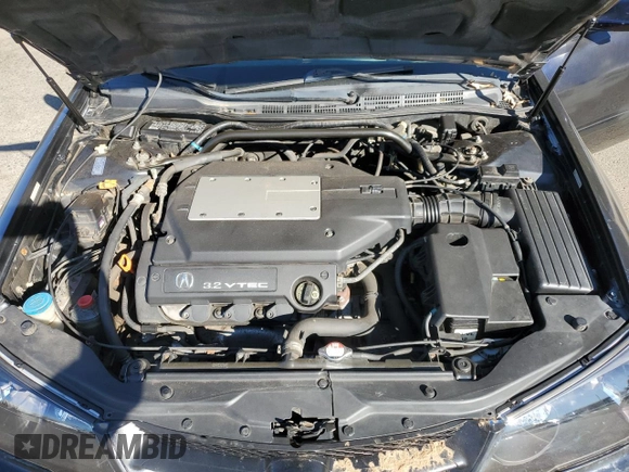 2003 Acura TL with VIN 19UUA56613A030681, listed as a Copart auction lot 75507024 with 182,306 mi miles and Salvage Title. Bid and sale history available at carsss.com. Image 13.