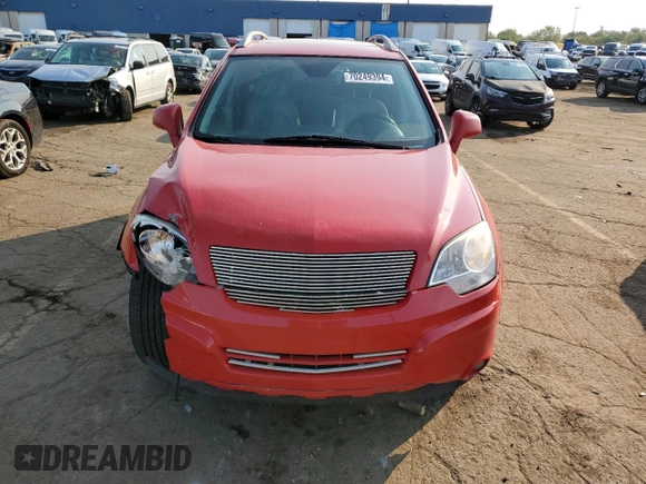 2009 Saturn VUE XR z VIN 3GSCL53P09S597770, wystawiony jako Copart lot #70249394 z przebiegiem 130 970 mil mil oraz Czysty tytuł • Clean title. Historia ofert i sprzedaży dostępna na DreamBid. Obrazek 5.