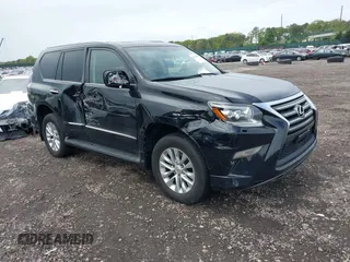 2019 Lexus GX 460 z VIN JTJBM7FX1K5225329, wystawiony jako IAAI lot #42262998 z przebiegiem 76 513 mil mil oraz . Historia ofert i sprzedaży dostępna na DreamBid. Obrazek 1.