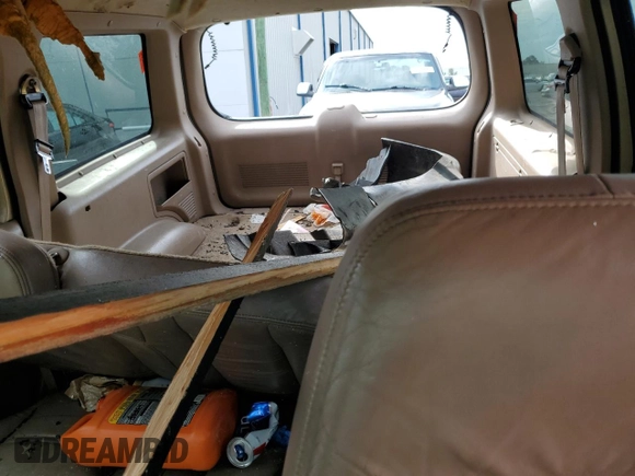 1999 Ford Explorer XLT with VIN 1FMZU32P7XUC32052, listed as a Copart auction lot 62865285 with 240,665 mi miles and Non repairable. Bid and sale history available at DreamBid. Image 10.