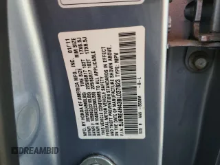 2011 Honda CR-V SE with VIN 5J6RE4H43BL037823, listed as a Copart auction lot 49166495 with 87,590 mi miles and Salvage Title. Bid and sale history available at carsss.com. Image 12.