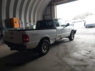 2009 Ford Ranger XL with VIN 1FTZR15E79PA44573, listed as a IAAI auction lot 41997025 with 45,141 mi miles. Bid and sale history available at carsss.com. Image 4.