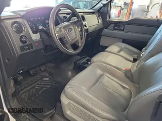 2013 Ford F-150 XL с VIN 1FTEX1CM2DFB92109, выставлен на аукционе IAAI как лот 42511178 с пробегом 249 242 миль миль и . История ставок и продаж доступна на DreamBid. Изображение 3.