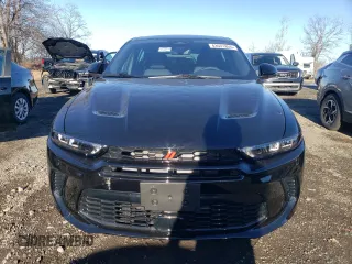 2024 Dodge Hornet R/T Plus z VIN ZACPDFDW5R3A16875, wystawiony jako Copart lot #43531855 z przebiegiem 23 mil mil oraz Szkoda całkowita • Salvage title. Historia ofert i sprzedaży dostępna na DreamBid. Obrazek 5.