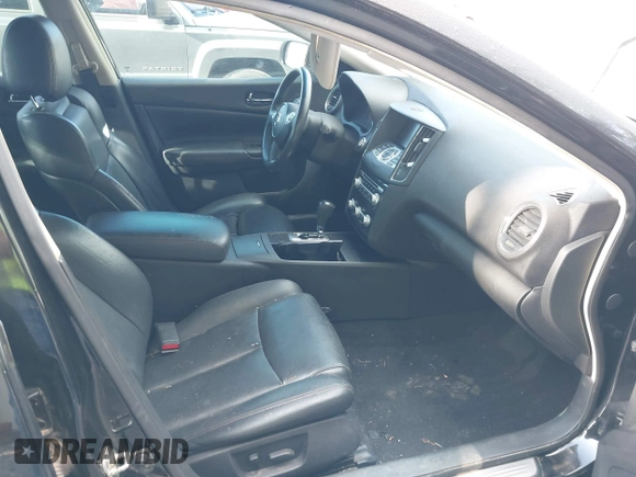 2014 Nissan Maxima S с VIN 1N4AA5AP9EC470694, выставлен на аукционе IAAI как лот 42420812 с пробегом 165 227 миль миль и . История ставок и продаж доступна на DreamBid. Изображение 5.