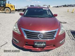 2015 Nissan Altima S with VIN 1N4AL3AP4FC250153, listed as a Copart auction lot 53183185 with 176,248 mi miles and Salvage Title. Bid and sale history available at DreamBid. Image 5.