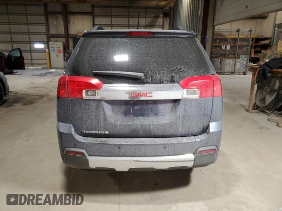 2013 GMC Terrain SLT with VIN 2GKALWEK0D6344339, listed as a Copart auction lot 88918585 with 179,649 mi miles and Salvage title. Bid and sale history available at DreamBid. Image 6.