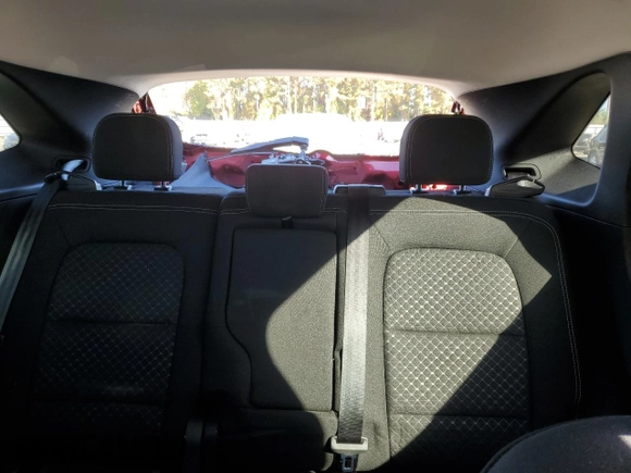 2023 Ford Escape Active with VIN 1FMCU0GN9PUB39058, listed as a Copart auction lot 76606224 with 18,431 mi miles and Salvage Title. Bid and sale history available at DreamBid. Image 10.