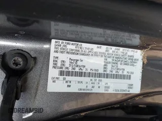 2014 Ford Focus SE with VIN 1FADP3F24EL320991, listed as a IAAI auction lot 41932638 with 133,163 mi miles. Bid and sale history available at carsss.com. Image 9.