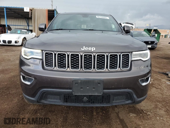 2020 Jeep Grand Cherokee Laredo E с VIN 1C4RJEAG8LC203525, выставлен на аукционе Copart как лот 60156885 с пробегом 60 700 миль миль и Чистый • Clean title. История ставок и продаж доступна на DreamBid. Изображение 5.