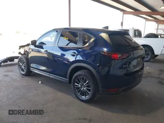 2020 Mazda CX-5 Touring z VIN JM3KFACM2L0802461, wystawiony jako IAAI lot #42148039 z przebiegiem 57 963 mil mil oraz . Historia ofert i sprzedaży dostępna na DreamBid. Obrazek 3.