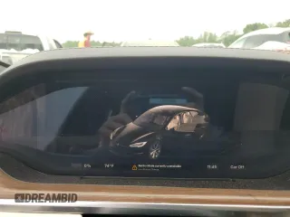 2021 Tesla Model S Long Range с VIN 5YJSA1E52MF428191, выставлен на аукционе Copart как лот 57472425 с пробегом Не указан миль и Списание • Salvage title. История ставок и продаж доступна на DreamBid. Изображение 9.
