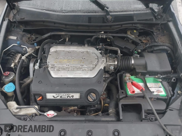 2011 Honda Accord EX-L with VIN 1HGCP3F8XBA021427, listed as a IAAI auction lot 42321029 with 268,136 mi miles and . Bid and sale history available at DreamBid. Image 10.