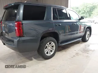 2020 Chevrolet Tahoe LT with VIN 1GNSKBKC3LR161181, listed as a IAAI auction lot 42536094 with 129,939 mi miles and . Bid and sale history available at DreamBid. Image 4.