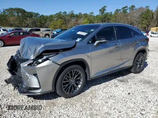 2019 Lexus RX 350 with VIN 2T2BZMCA8KC191259, listed as a Copart auction lot 43420785 with 58,757 mi miles and Clean Title. Bid and sale history available at DreamBid. Image 1.