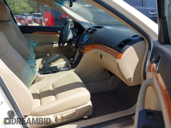 2005 Acura TSX with VIN JH4CL96915C016789, listed as a IAAI auction lot 42800422 with 158,765 mi miles and . Bid and sale history available at DreamBid. Image 5.