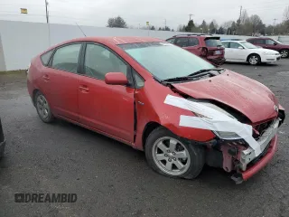 2007 Toyota Prius with VIN JTDKB20U977545407, listed as a Copart auction lot 44200695 with 147,660 mi miles and Salvage Title. Bid and sale history available at carsss.com. Image 4.
