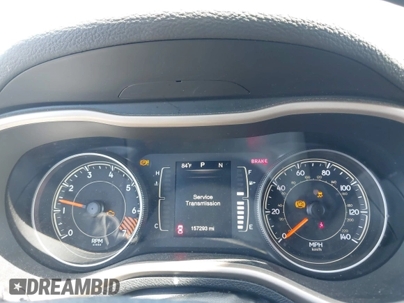 2015 Jeep Cherokee Sport z VIN 1C4PJMAB8FW610348, wystawiony jako IAAI lot #42532550 z przebiegiem 157 293 mil mil oraz . Historia ofert i sprzedaży dostępna na DreamBid. Obrazek 7.