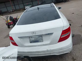 2013 Mercedes-Benz C-Class C 250 with VIN WDDGJ4HB8DG027183, listed as a IAAI auction lot 41912263 with 119,815 mi miles. Bid and sale history available at carsss.com. Image 17.
