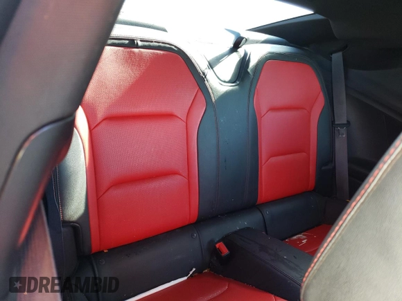 2016 Chevrolet Camaro 2LT with VIN 1G1FD1RS9G0108385, listed as a Copart auction lot 71345622 with 156,639 mi miles. Bid and sale history available at carsss.com. Image 10.