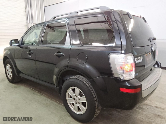 2010 Mercury Mariner with VIN 4M2CN8B74AKJ30855, listed as a Copart auction lot 78245824 with 150,127 mi miles and Clean Title. Bid and sale history available at carsss.com. Image 2.
