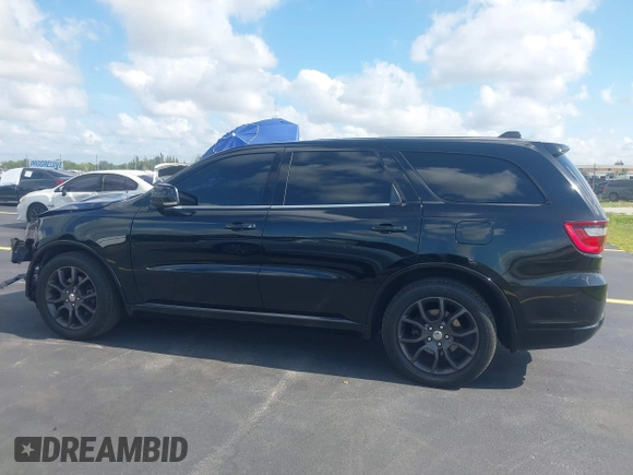 2018 Dodge Durango R/T z VIN 1C4SDHCT1JC290041, wystawiony jako IAAI lot #42299161 z przebiegiem 92 617 mil mil oraz . Historia ofert i sprzedaży dostępna na DreamBid. Obrazek 14.