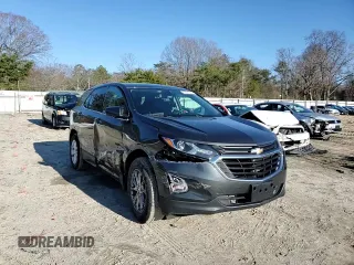 2018 Chevrolet Equinox LT with VIN 2GNAXSEV5J6185274, listed as a Copart auction lot 49401375 with 65,669 mi miles and Salvage Title. Bid and sale history available at carsss.com. Image 12.