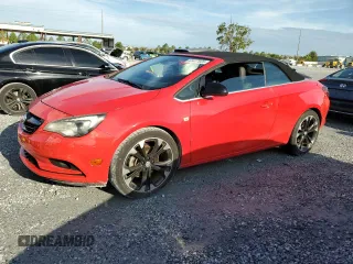 2017 Buick Cascada Sport Touring с VIN W04WJ3N52HG073980, выставлен на аукционе Copart как лот 61477035 с пробегом Не указан миль и На запчасти • Non repairable. История ставок и продаж доступна на DreamBid. Изображение 1.