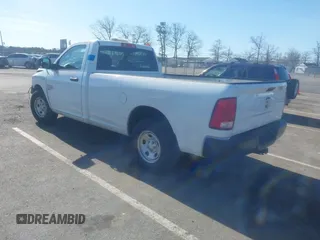 2022 Ram 1500 Tradesman with VIN 3C6JR6DG5NG441976, listed as a IAAI auction lot 41690967 with 34,003 mi miles and . Bid and sale history available at DreamBid. Image 3.