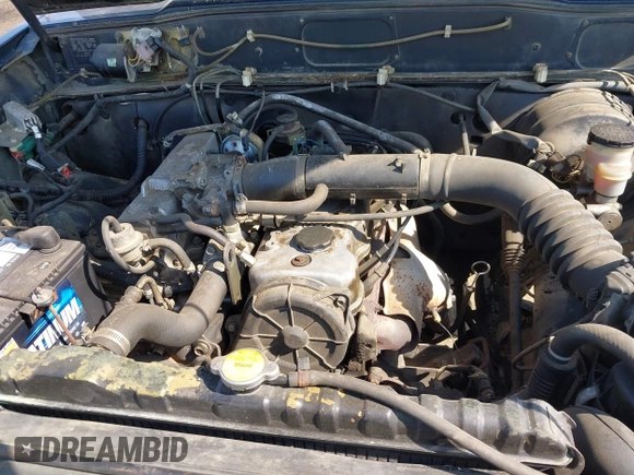 1990 Isuzu Trooper z VIN JACCH58EXL7903060, wystawiony jako IAAI lot #42516100 z przebiegiem 189 700 mil mil oraz . Historia ofert i sprzedaży dostępna na DreamBid. Obrazek 10.