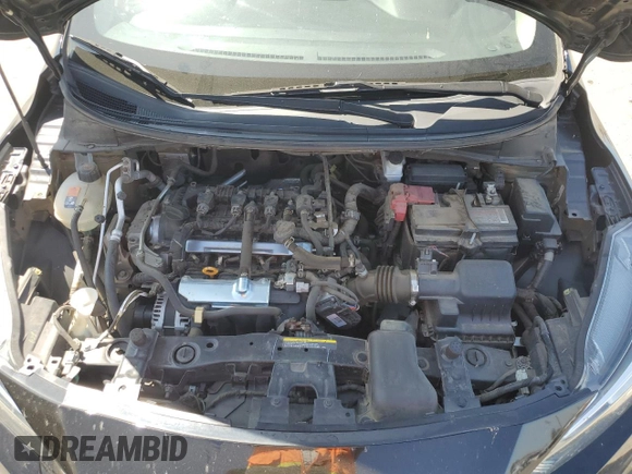 2020 Nissan Versa S with VIN 3N1CN8DV5LL902513, listed as a Copart auction lot 61497915 with 79,833 mi miles and Salvage title. Bid and sale history available at DreamBid. Image 11.
